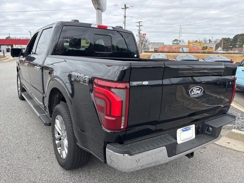 New 2025 Ford F150 Lariat w/ Equipment Group 501A Mid image 6