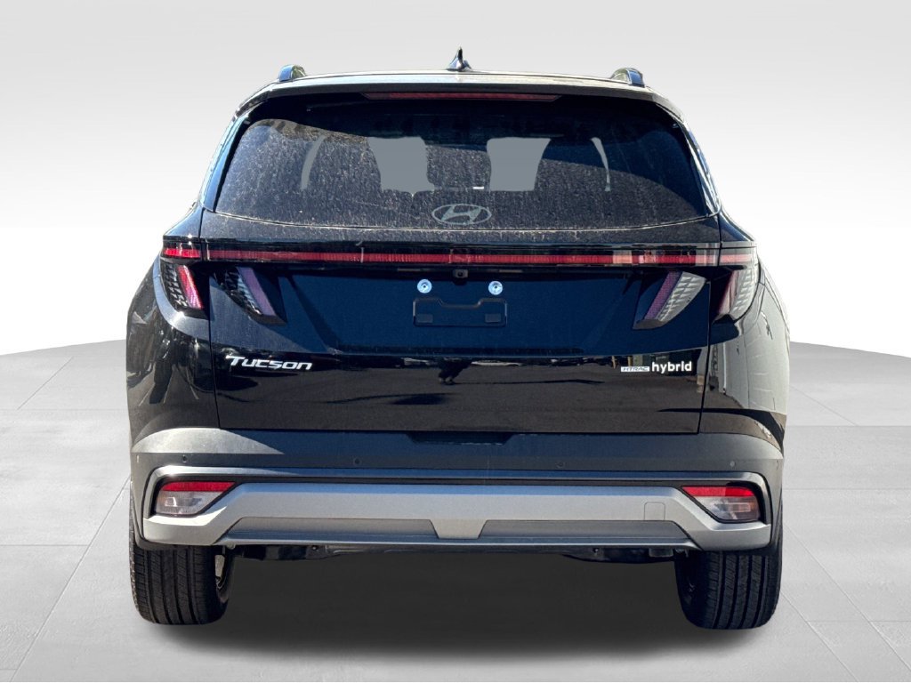 New 2026 Hyundai Tucson Limited AWD/4WD image 4