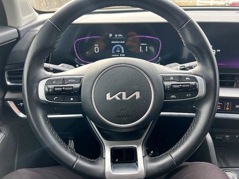 Used 2024 Kia Sportage EX image 22