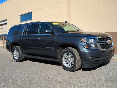 Used 2020 Chevrolet Suburban LT