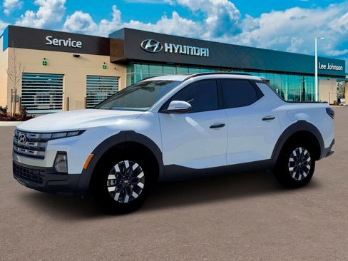 New 2026 Hyundai Santa Cruz SEL image 2