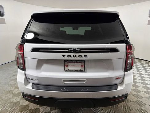 Used 2024 Chevrolet Tahoe Z71 w/ Luxury Package image 5