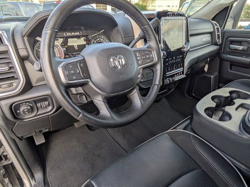 Used 2024 RAM 2500 Laramie w/ Safety Group image 17