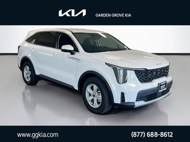 New 2026 Kia Sorento LX FWD 360° Tour