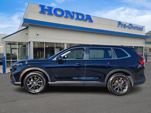 Used 2026 Honda CR-V EX-L image 7