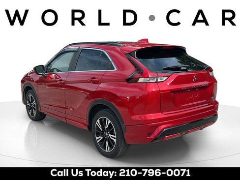 Used 2023 Mitsubishi Eclipse Cross SEL AWD/4WD image 5