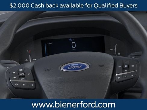 New 2026 Ford Transit 250 148 Medium Roof image 14