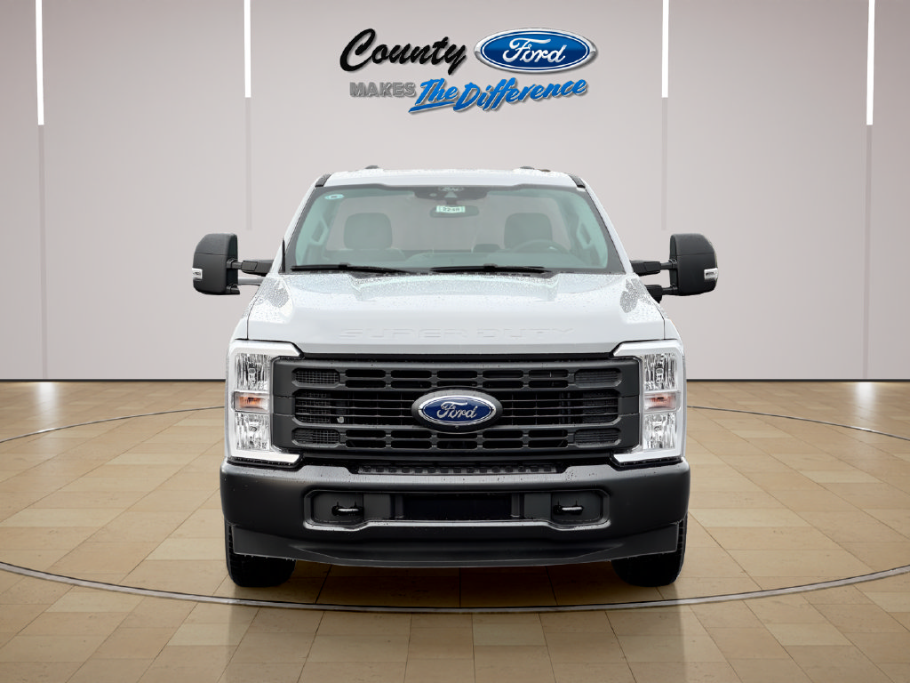 Used 2025 Ford F350 XL w/ 360-Degree Camera Package RWD image 17