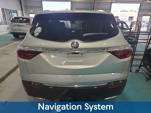 Used 2022 Buick Enclave Premium w/ Experience Buick Package AWD/4WD image 3
