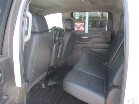 Used 2023 Chevrolet Silverado 1500 W/T w/ WT Value Package image 7