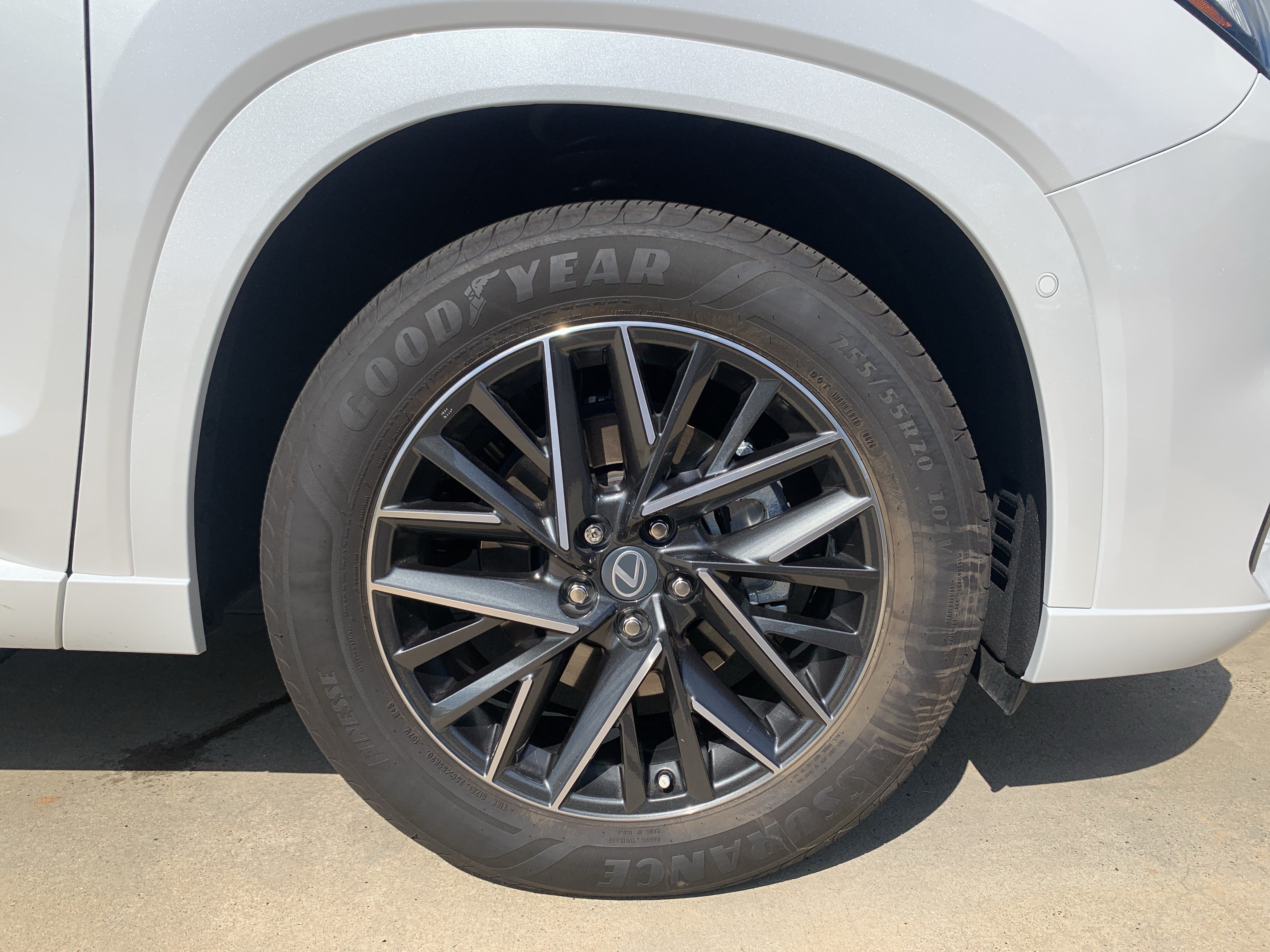 Used 2026 Lexus TX 350 AWD w/ Technology Package image 13