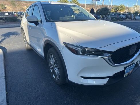 Used 2020 MAZDA CX-5 Grand Touring image 2