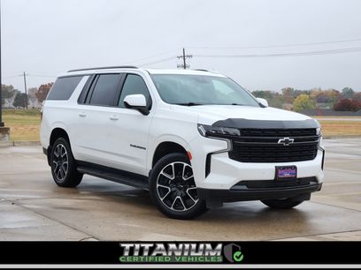 Used 2023 Chevrolet Suburban RST