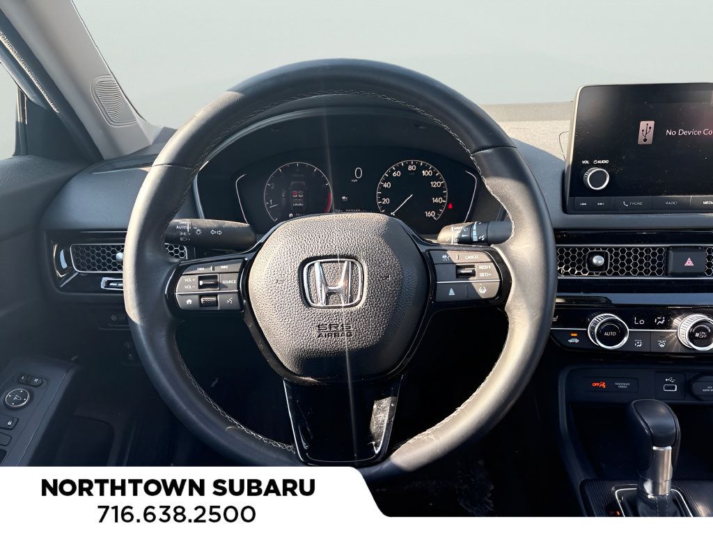 Used 2024 Honda Civic EX image 11