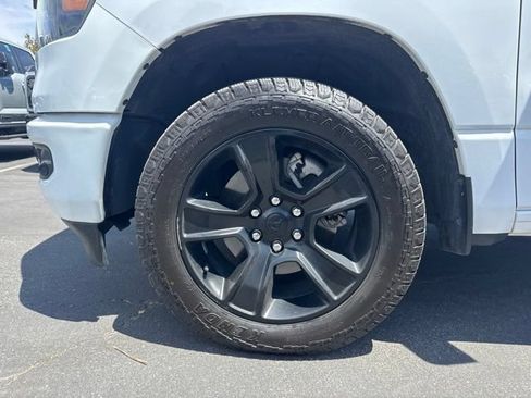 Used 2023 RAM 1500 Big Horn AWD/4WD image 6