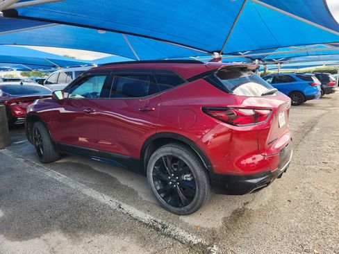 Used 2019 Chevrolet Blazer RS w/ Sun and Wheels Package AWD/4WD image 3