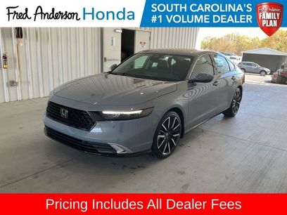 New 2026 Honda Accord Touring