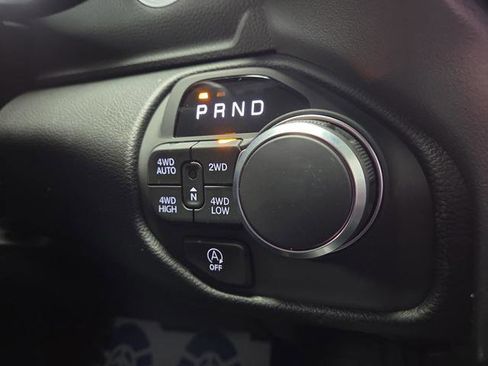 New 2026 RAM 1500 4x4 Crew Cab image 20