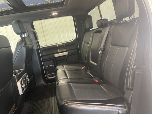 Used 2020 Ford F250 Lariat w/ Lariat Ultimate Package AWD/4WD image 25