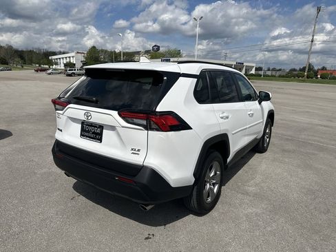 Certified 2024 Toyota RAV4 XLE AWD/4WD image 5