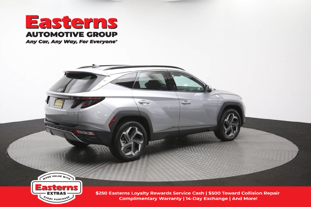 Used 2023 Hyundai Tucson Limited AWD/4WD image 47