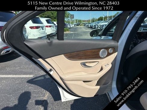 Certified 2021 Mercedes-Benz C 300 Sedan w/ Premium Package image 19
