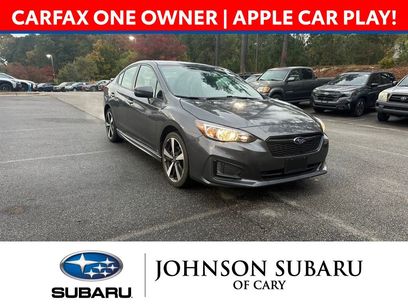 Used 2019 Subaru Impreza 2.0i Sport