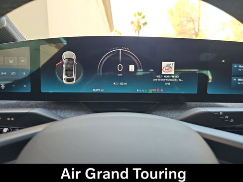 Used 2024 Lucid Air Grand Touring AWD/4WD image 22