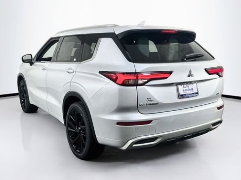 Used 2024 Mitsubishi Outlander SEL AWD/4WD image 7