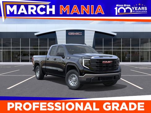 New 2026 GMC Sierra 1500 Pro image 1