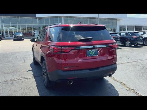 Certified 2024 Chevrolet Traverse RS w/ LPO, Floor Liner Package AWD/4WD image 7