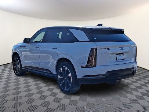 New 2025 Cadillac Escalade IQ Sport 2 w/ LPO, ONYX Package image 3