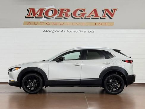 Used 2024 MAZDA CX-30 AWD 2.5 S w/ Select Sport Pkg image 6