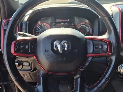 Used 2019 RAM 1500 Rebel w/ Rebel Level 2 Equipment Group AWD/4WD image 13