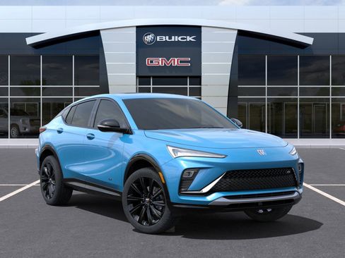 New 2025 Buick Envista Sport Touring w/ Convenience I Package image 26