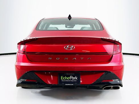 Used 2020 Hyundai Sonata SEL w/ Convenience Package image 7