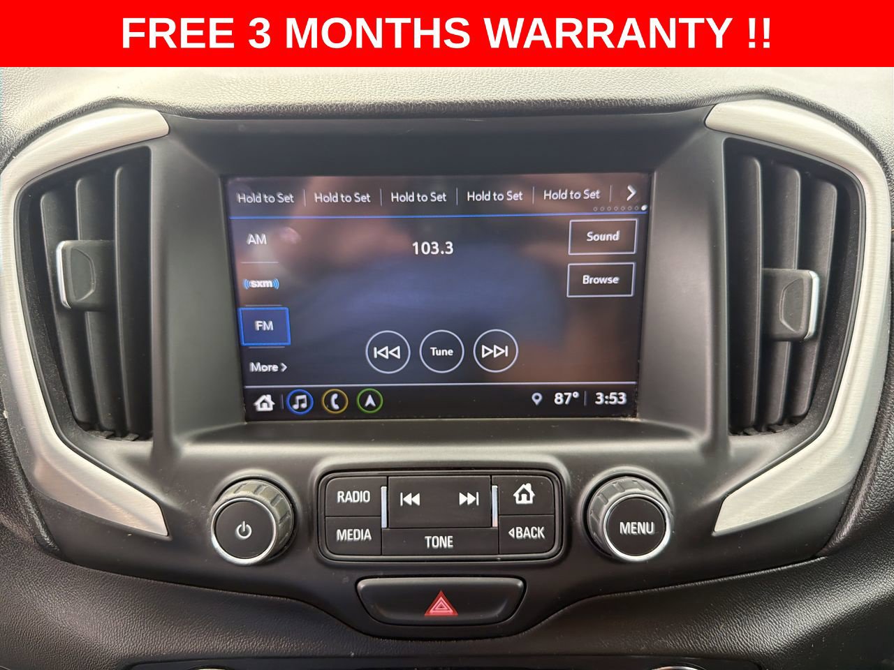 Used 2018 GMC Terrain SLE w/ Driver Convenience Package FWD image 17