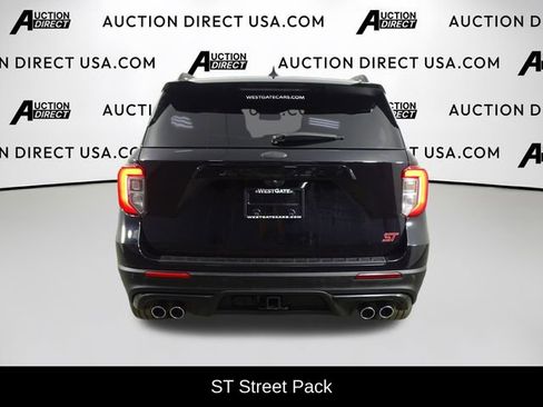 Used 2023 Ford Explorer ST w/ Equipment Group 401A image 6