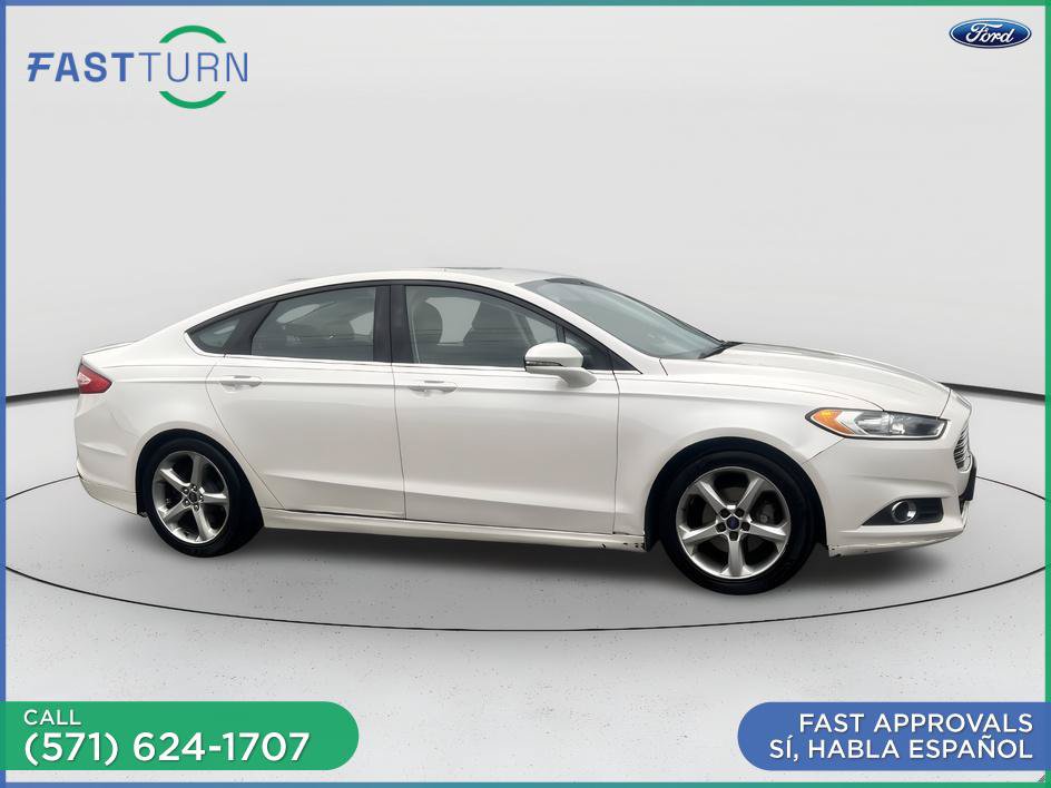 Used 2015 Ford Fusion SE w/ Equipment Group 201A FWD image 6