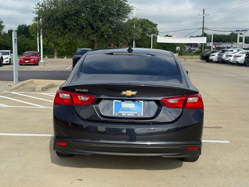 Used 2023 Chevrolet Malibu LS FWD image 4