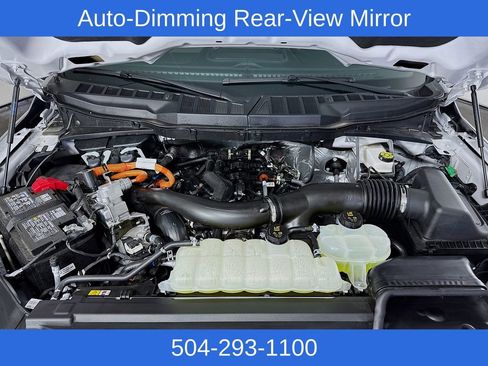 New 2025 Ford F150 XLT w/ Equipment Group 302A MID image 30