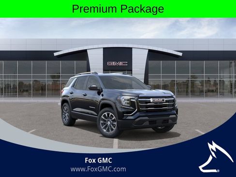 New 2026 GMC Terrain Elevation AWD/4WD image 1