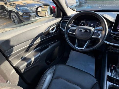 Certified 2022 Jeep Compass Limited image 34