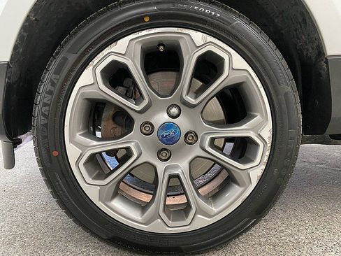 Used 2018 Ford EcoSport Titanium image 23