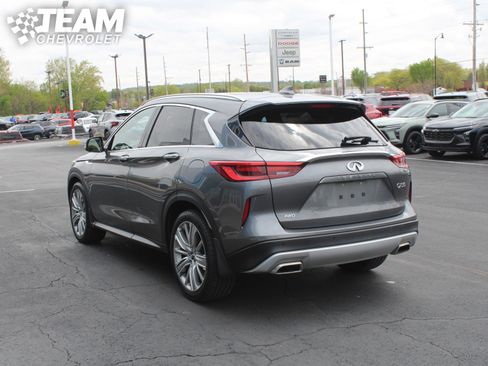 Used 2022 INFINITI QX50 Sensory AWD/4WD image 6