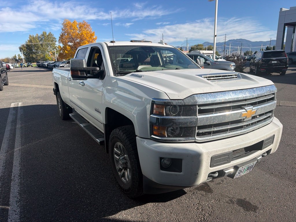Used 2019 Chevrolet Silverado 3500 High Country w/ Duramax Plus Package AWD/4WD image 5