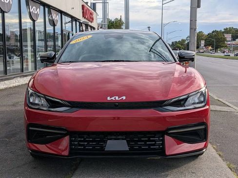 Used 2024 Kia EV6 GT-Line image 3