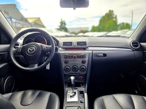 Used 2007 MAZDA MAZDA3 s Grand Touring FWD image 13