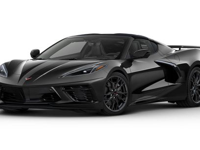 New 2026 Chevrolet Corvette Stingray Preferred Cpe w/ 2LT