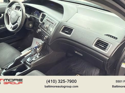 Used 2015 Honda Civic LX image 13